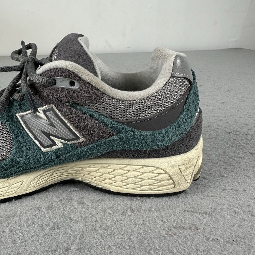 New Balance 2002R New Spruce Magnet Grey Blue Green M2002REM Men's 6 Womens 7.5 - Picture 5 of 16
